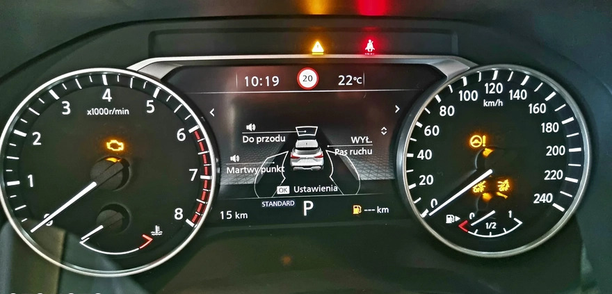 Nissan Qashqai cena 138900 przebieg: 5, rok produkcji 2022 z Radom małe 277